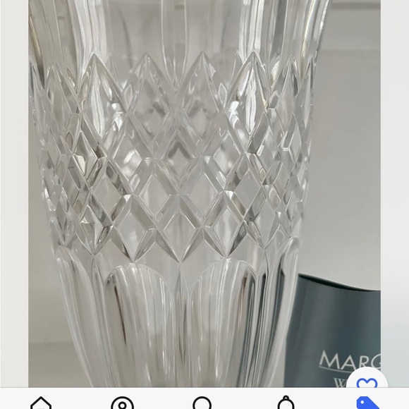 Waterford Other Waterford Marquis Shelton Collection Vase Poshmark